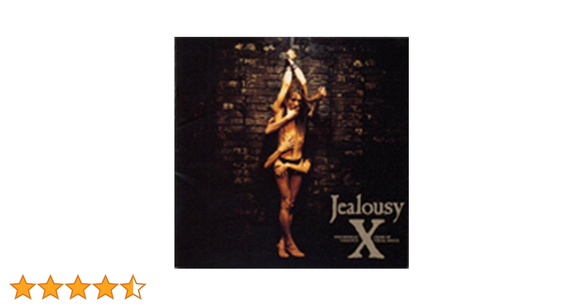 Amazon.co.jp: Jealousy: Music